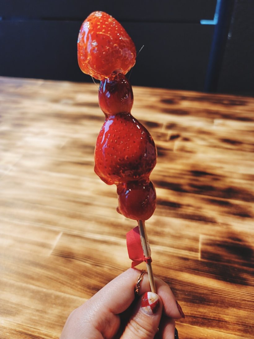 Juice Tec のフルーツ飴を食べてくださいという話 ウィザップ スタッフブログ