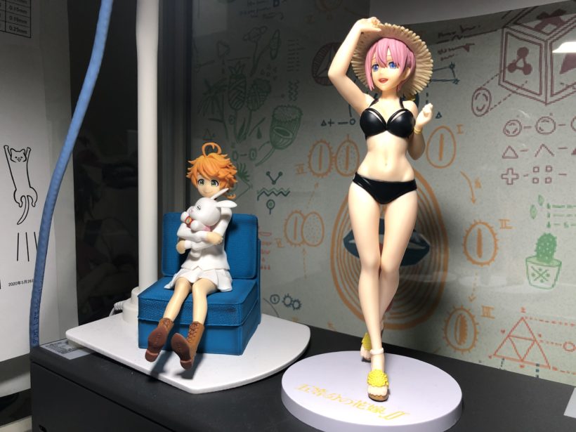 ゲーセンのプライズ 五等分の花嫁 中野一花 のフィギュアを獲ってしまった ウィザップ スタッフブログ ゲーセンのプライズ 五等分の花嫁 中野一花 のフィギュアを獲ってしまった ウィザップ スタッフブログ