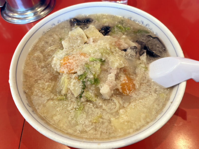 中華亭　三条市